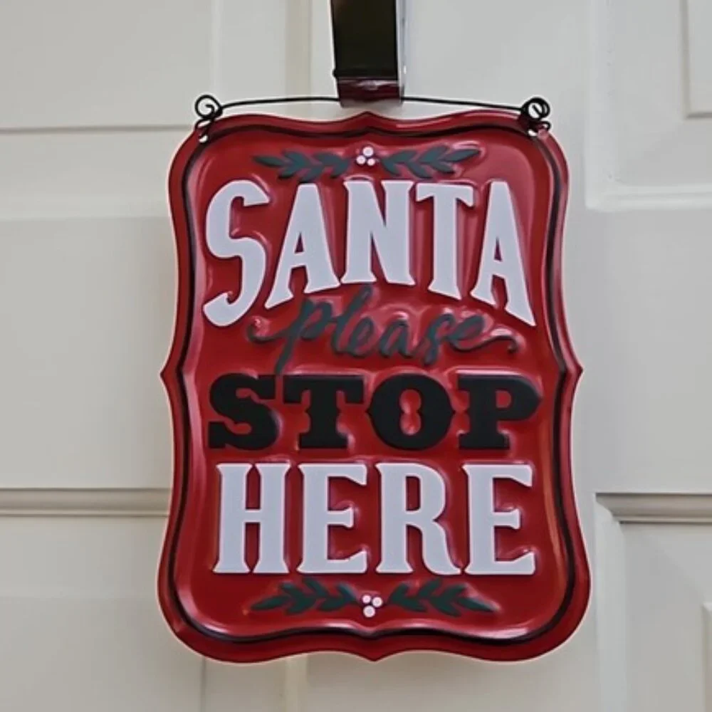 Metal Wall Hanger New